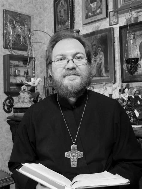 Священник константин пархоменко