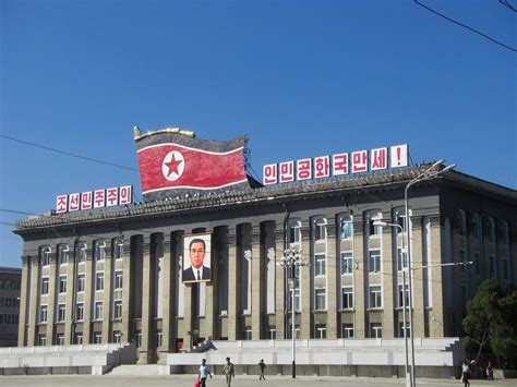 Северная корея факты