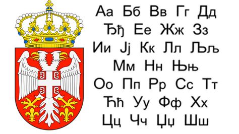 Сербские слова