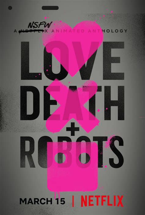 Скачать фильм любовь смерть роботы
