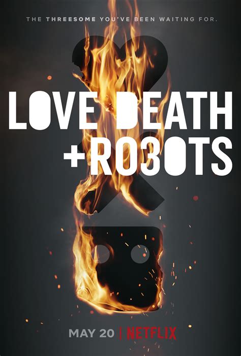 Скачать фильм любовь смерть роботы