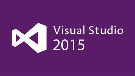 Скачать visual studio 2015