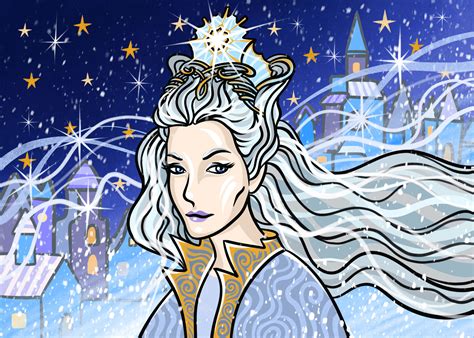 Снежная королева архангельск