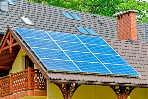 Солнечные панели для частного дома купить