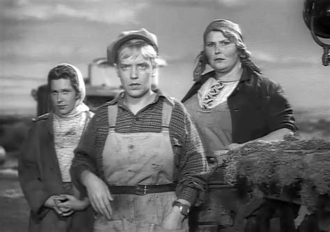 Трактористы фильм 1939 актеры