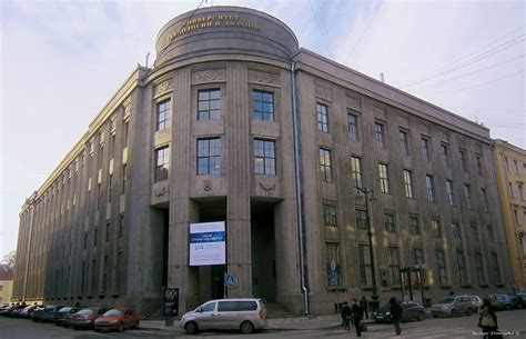 Университет дизайна в санкт петербурге