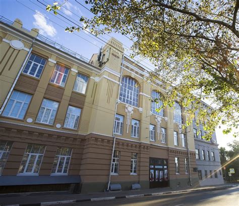 Университет минина в нижнем новгороде официальный сайт