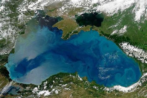 Черное море википедия