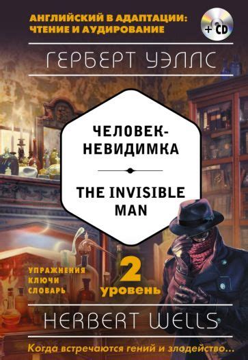 Читать человек невидимка