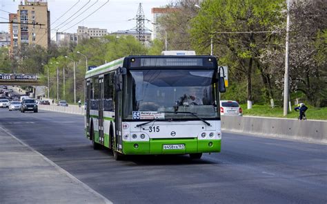 22 автобус ростов на дону онлайн маршрут