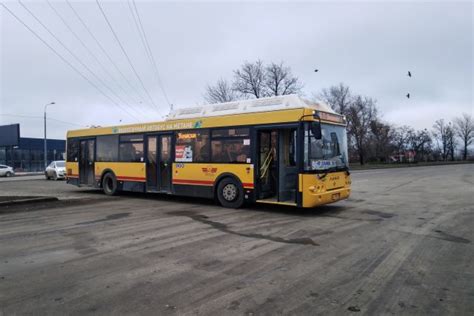 22 автобус ростов на дону онлайн маршрут