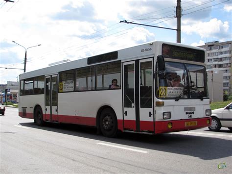 23 автобус владимир