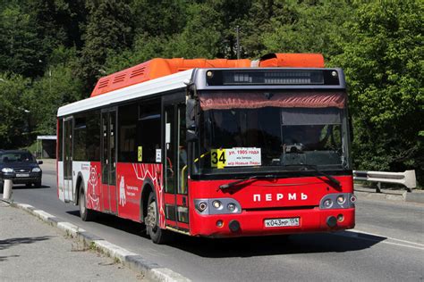 48 автобус пермь