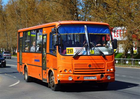 63 автобус нижний новгород
