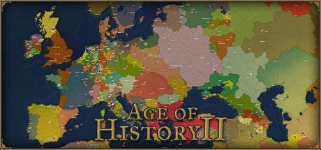 Age of history ii скачать