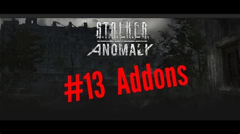 Anomaly addons