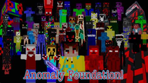 Anomaly addons