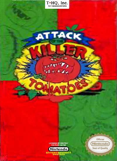 Attack of the killer