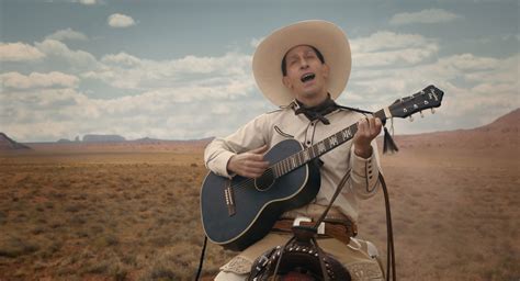 Ballad of buster scruggs
