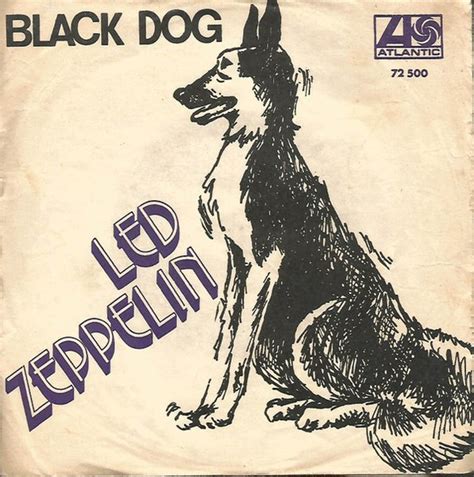 Black dog led zeppelin