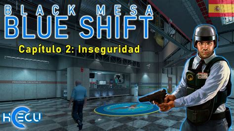 Black mesa blue shift