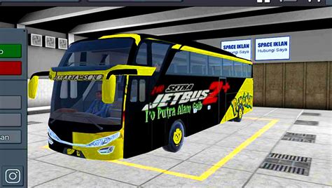 Bus simulator indonesia мод на машины