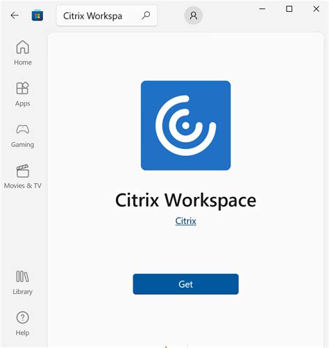 Citrix workspace скачать на windows 10