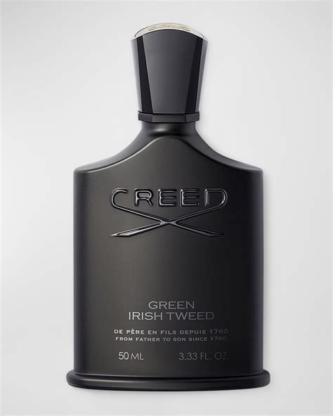 Creed green irish tweed