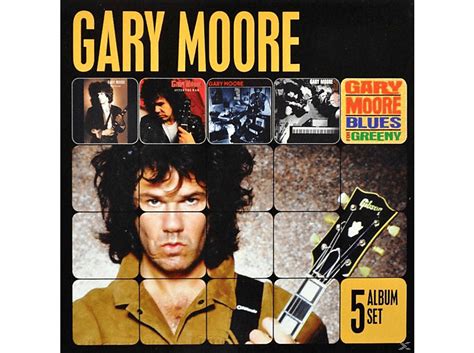 Gary moore