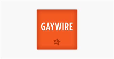 Gaywire