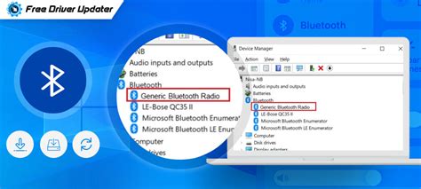 Generic bluetooth adapter драйвер для windows 10 64 скачать бесплатно