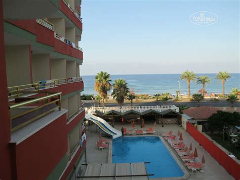 Grand bayar beach hotel ex turkmen hotel 4