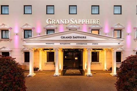 Grand sapphire hotel 4