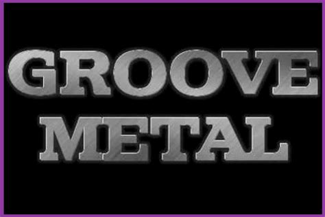 Groove metal