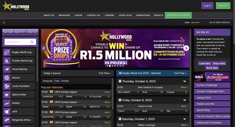 Hollywoodbets