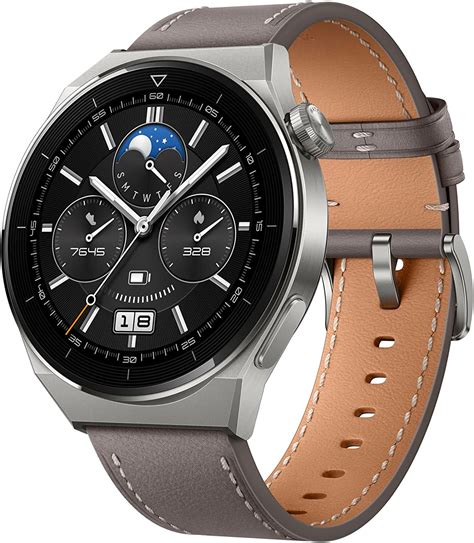 Huawei watch gt 3 pro отзывы