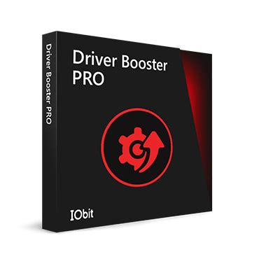 Iobit driver booster pro
