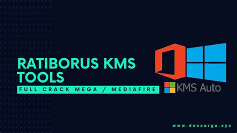 Kms tools portable by ratiborus