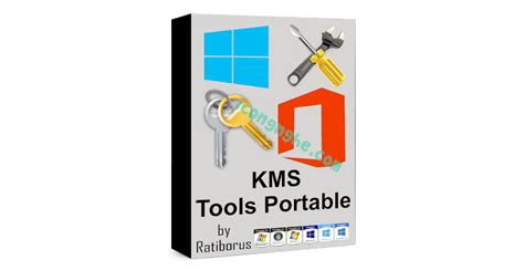 Kms tools portable by ratiborus