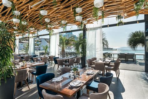 La terrazza marina сочи ресторан