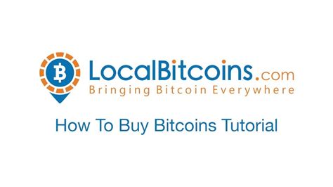 Localbitcoins