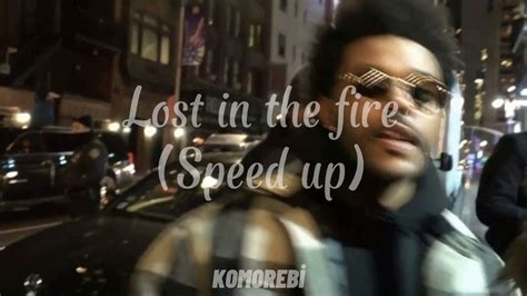 Lost in the fire speed up скачать