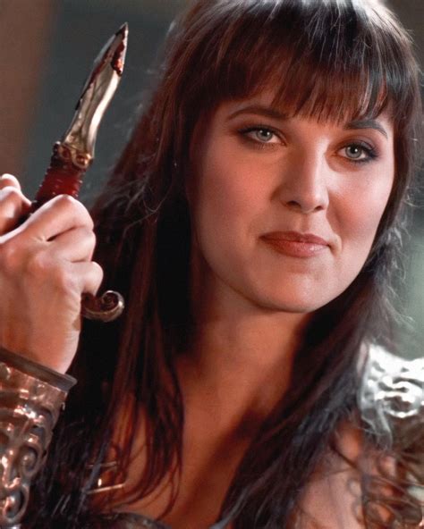 Lucy lawless