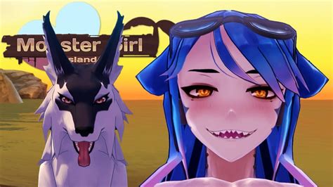 Monster girl island xxx