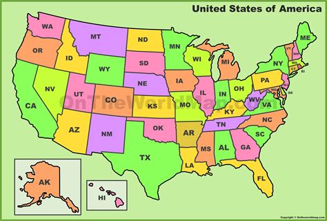 National states