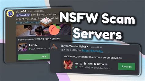 Nsfw discord servers