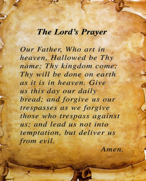Prayer in c