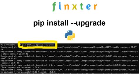 Python update