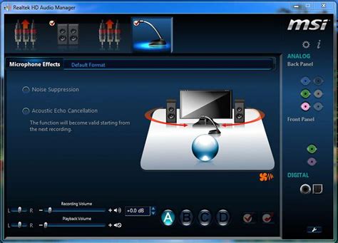 Realtek audio driver windows 10 64 bit