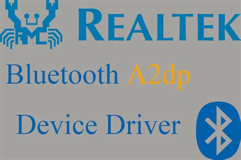 Realtek bluetooth driver windows 10